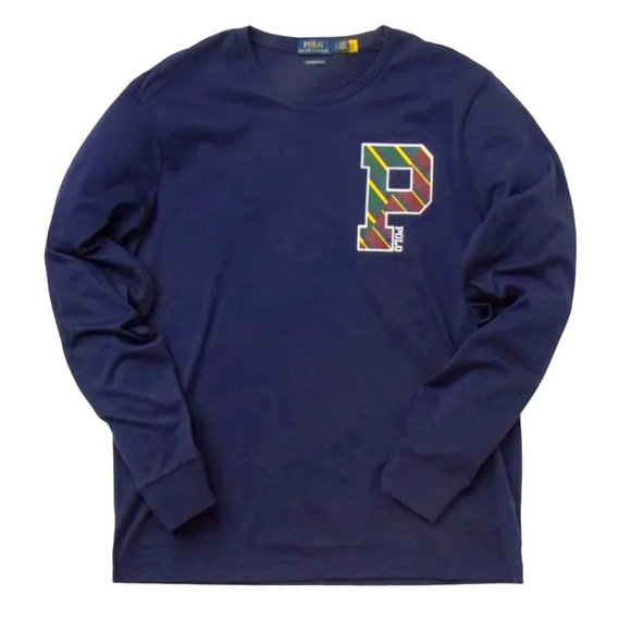 Polo Ralph Lauren Other - Polo Ralph Lauren Boston Commons Longsleeve, Mens Small, New with Tag